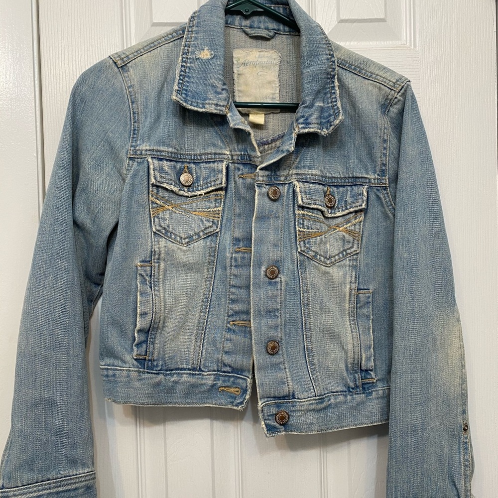 Aeropostale Jean jacket